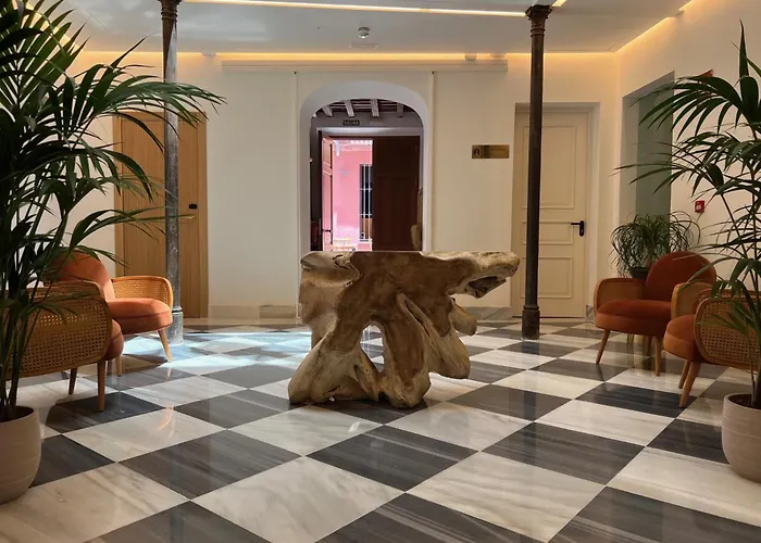 Alux Boutique Hotel Malaga